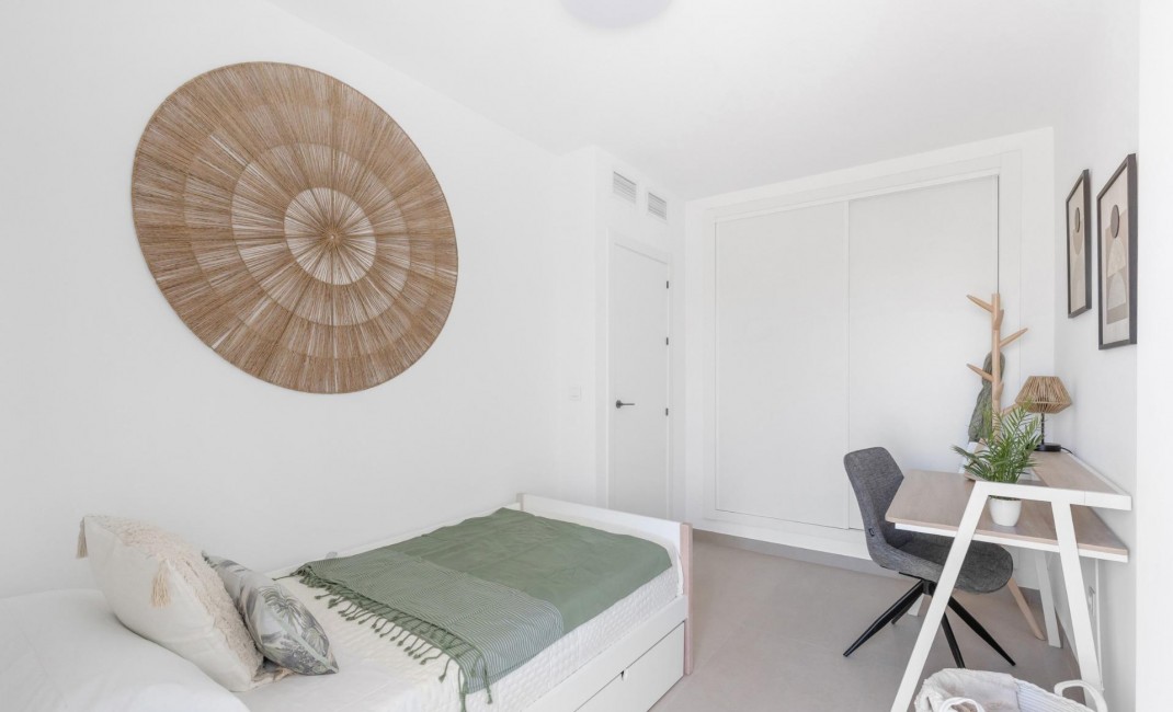 Nouvelle construction - Townhouse - Rafal