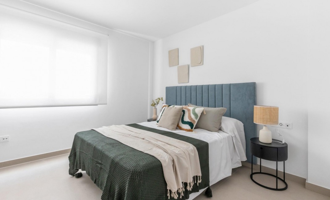 Nouvelle construction - Townhouse - Rafal