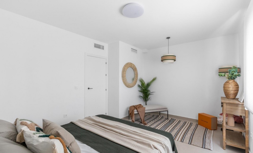 Nouvelle construction - Townhouse - Rafal