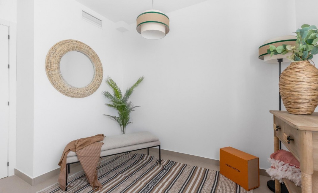 Nouvelle construction - Townhouse - Rafal