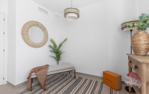 Nouvelle construction - Townhouse - Rafal