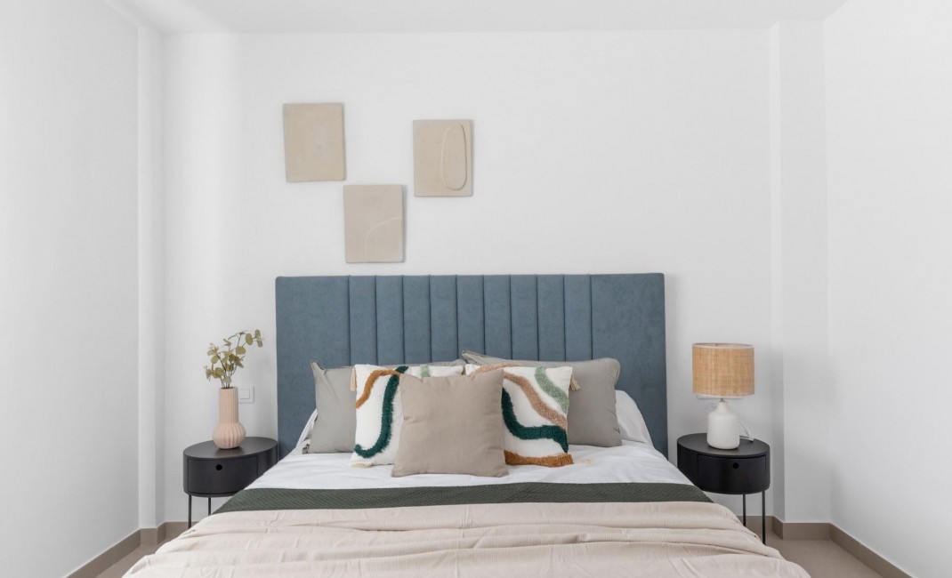 Nouvelle construction - Townhouse - Rafal