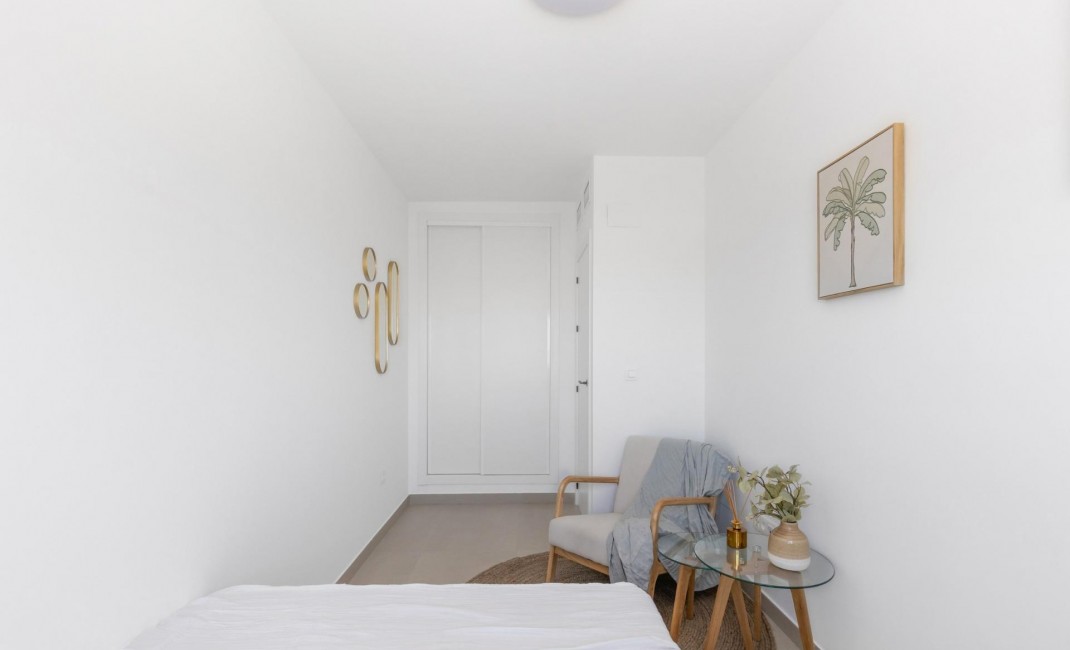 Nouvelle construction - Townhouse - Rafal