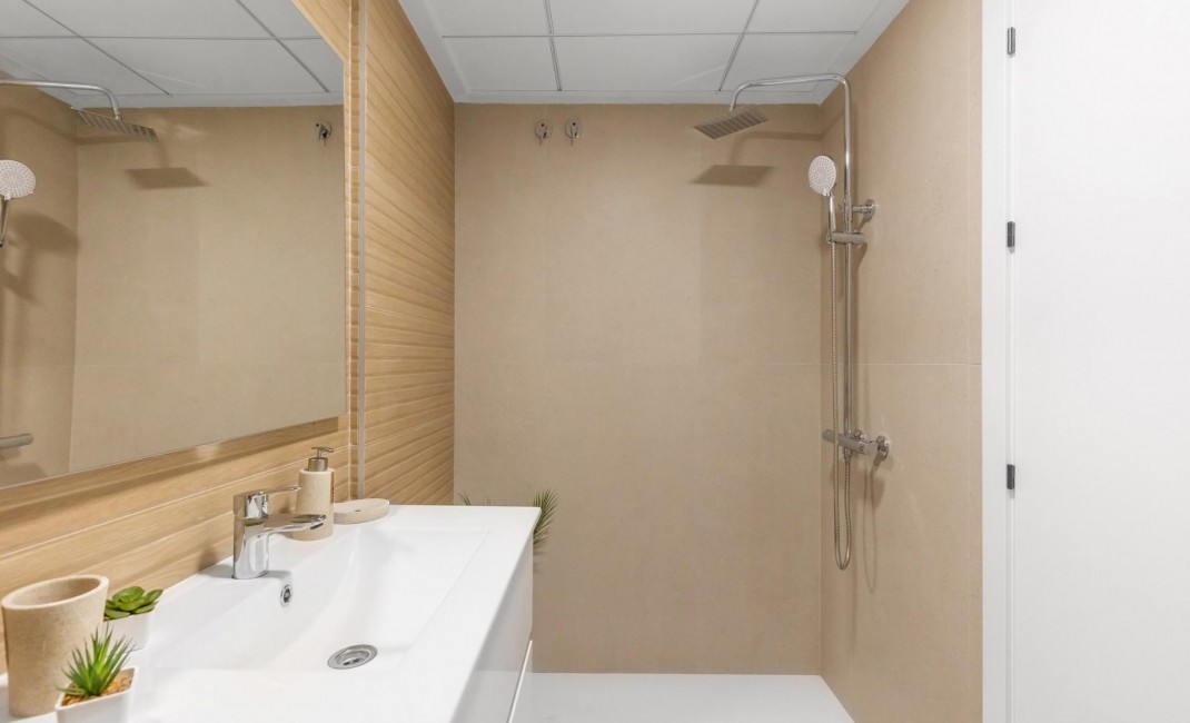 Nouvelle construction - Townhouse - Rafal