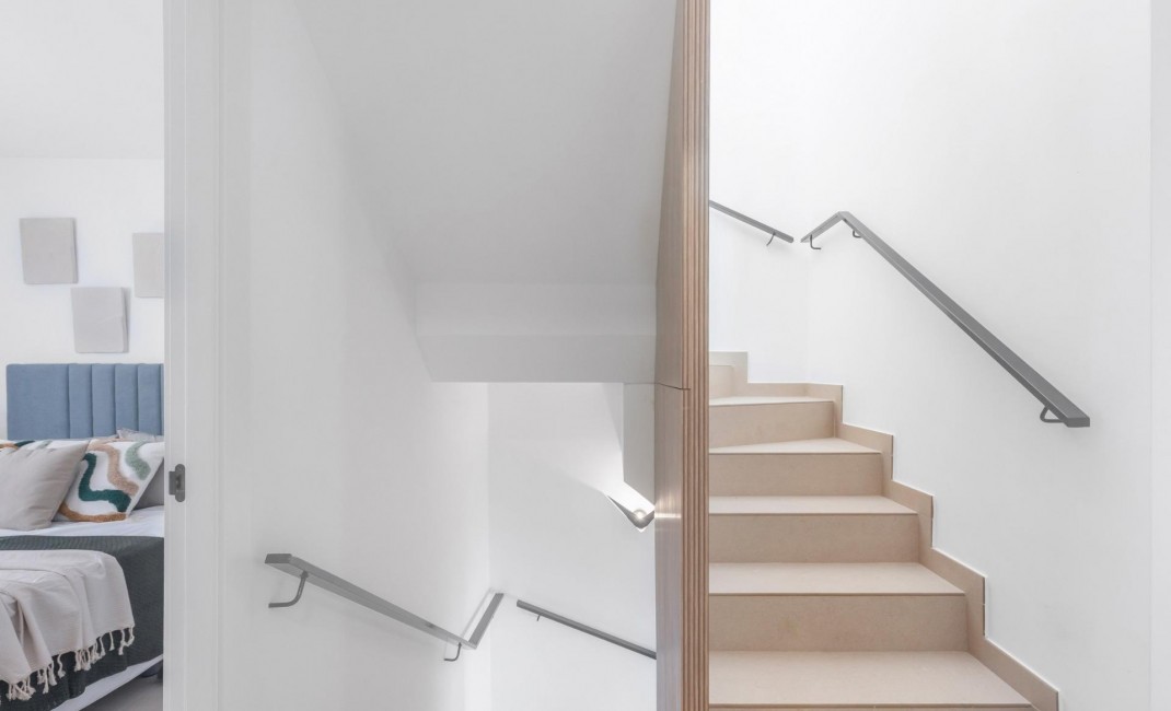 Nouvelle construction - Townhouse - Rafal