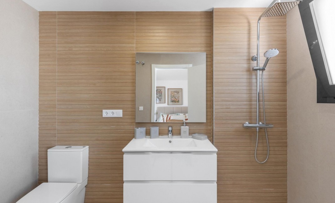 Nouvelle construction - Townhouse - Rafal