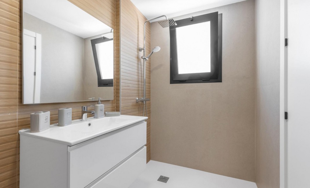 Nouvelle construction - Townhouse - Rafal