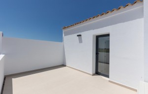 Nouvelle construction - Townhouse - Rafal