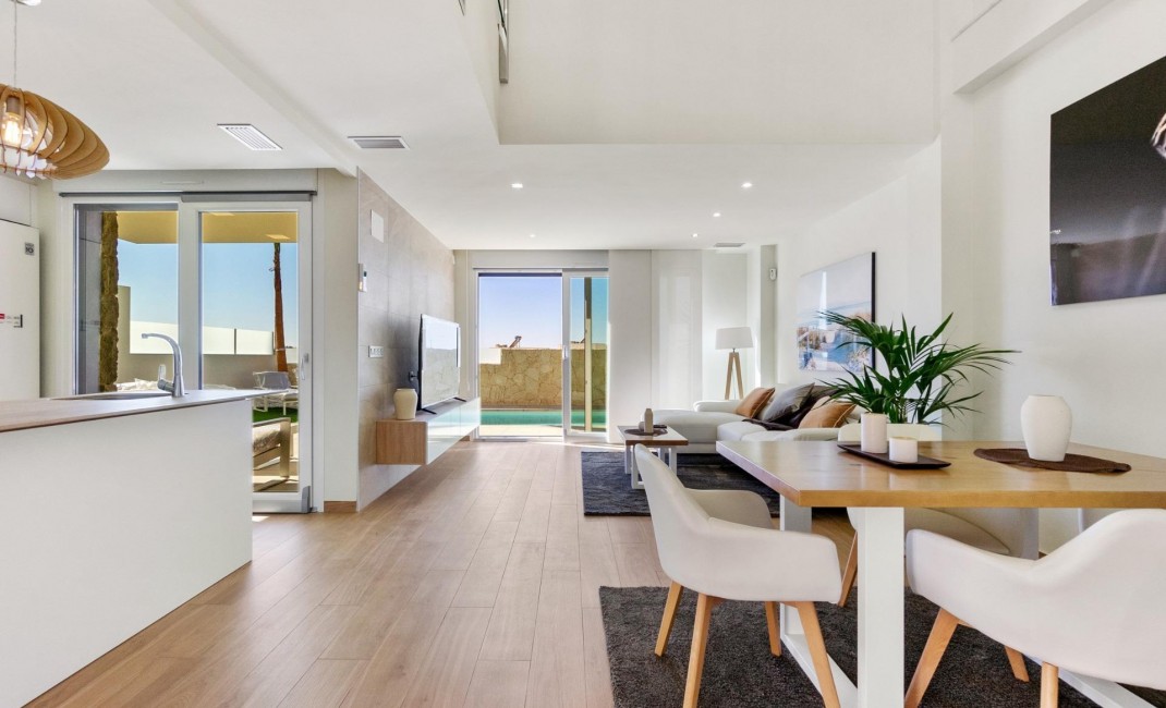 Nouvelle construction - Villa - Rojales / Ciudad Quesada - Rojales