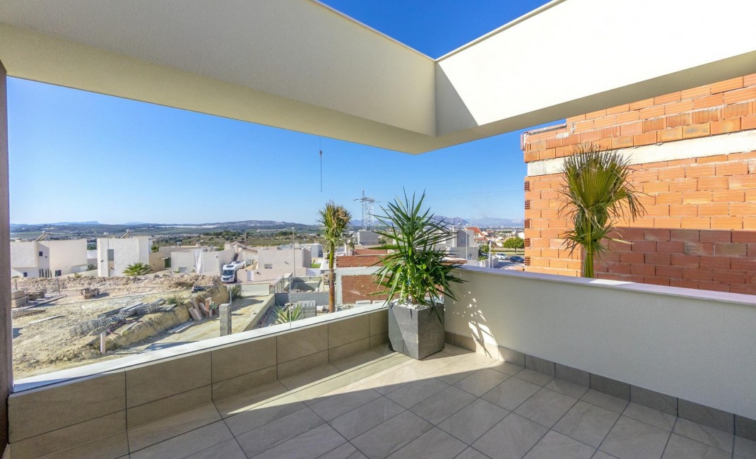 Nouvelle construction - Villa - Rojales / Ciudad Quesada - Rojales