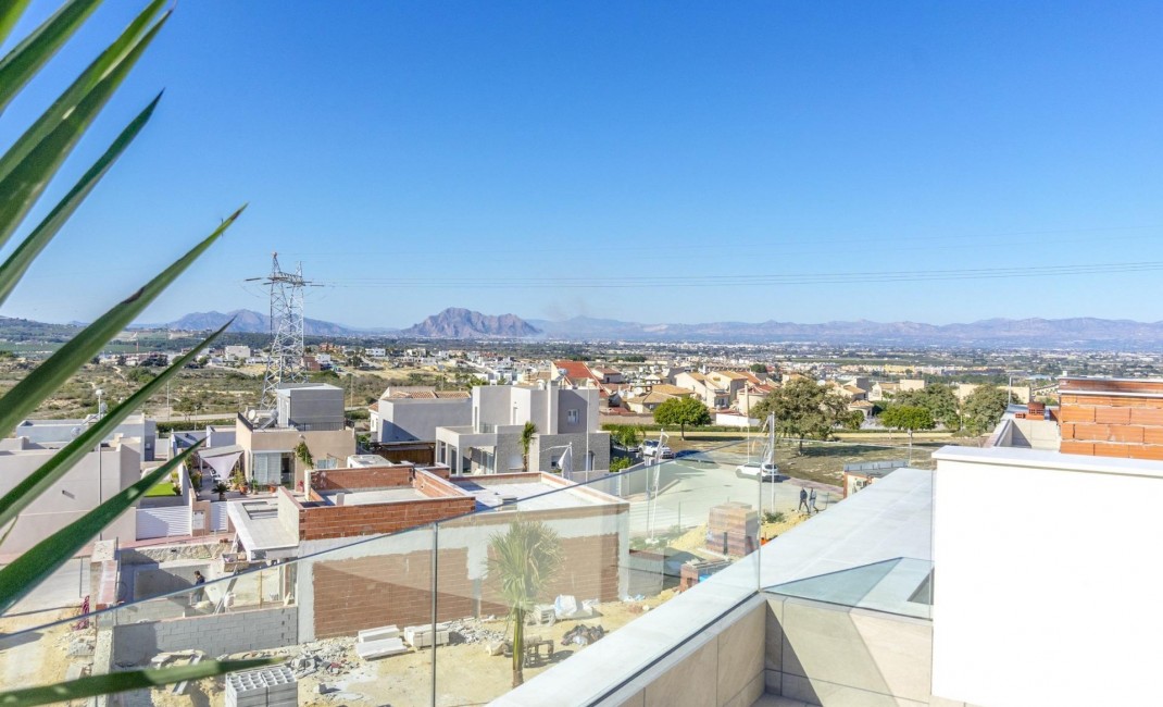 Nouvelle construction - Villa - Rojales / Ciudad Quesada - Rojales