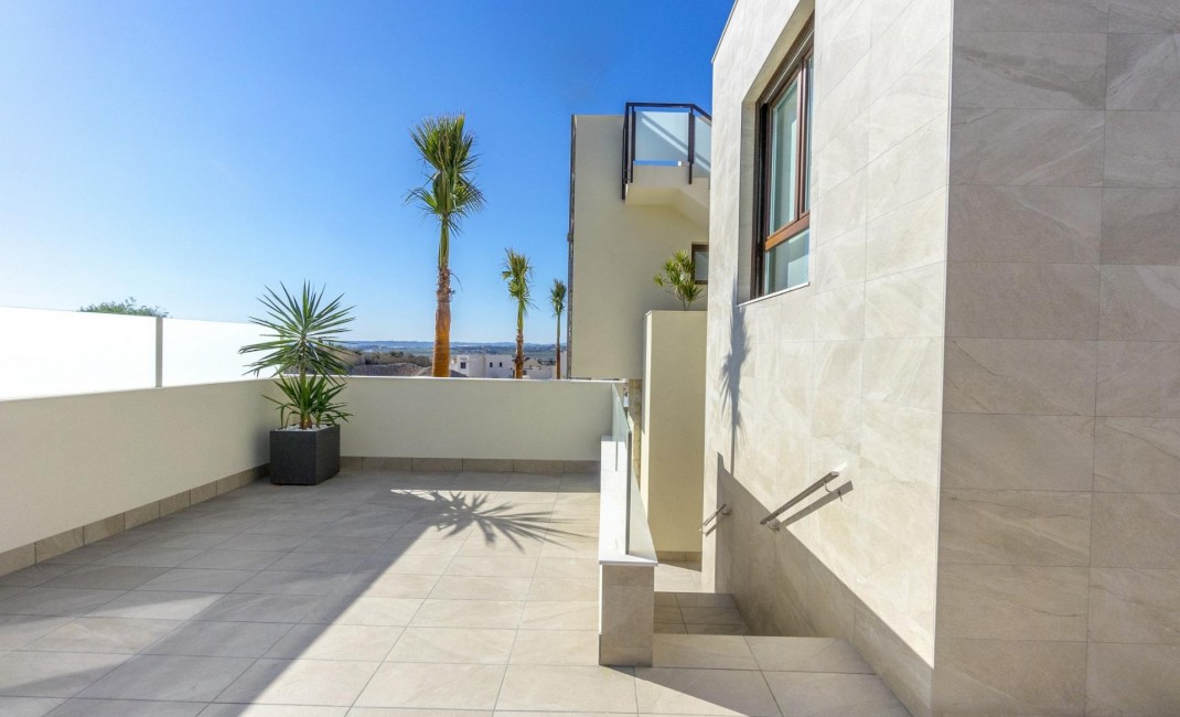 Nouvelle construction - Villa - Rojales / Ciudad Quesada - Rojales