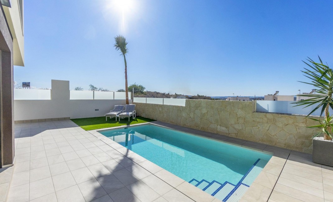 Nouvelle construction - Villa - Rojales / Ciudad Quesada - Rojales