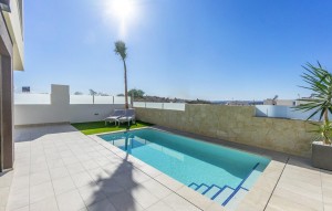 Nouvelle construction - Villa - Rojales / Ciudad Quesada - Rojales