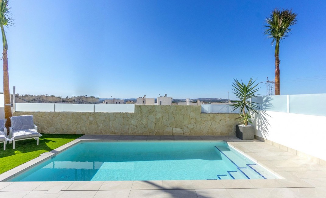 Nouvelle construction - Villa - Rojales / Ciudad Quesada - Rojales