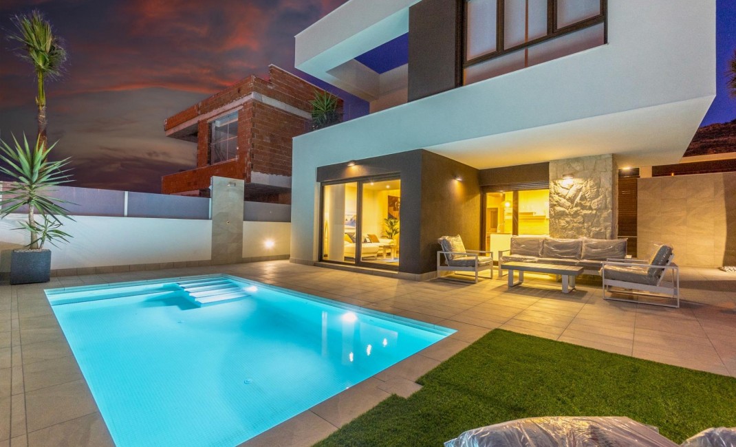 Nouvelle construction - Villa - Rojales / Ciudad Quesada - Rojales