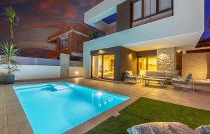 Nouvelle construction - Villa - Rojales / Ciudad Quesada - Rojales