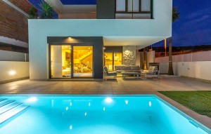 Nouvelle construction - Villa - Rojales / Ciudad Quesada - Rojales