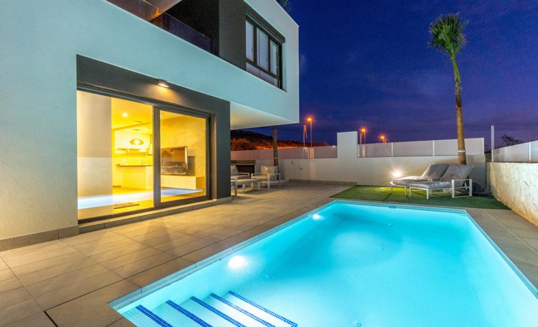 Nouvelle construction - Villa - Rojales / Ciudad Quesada - Rojales