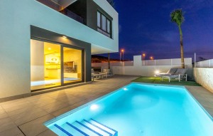 Nouvelle construction - Villa - Rojales / Ciudad Quesada - Rojales