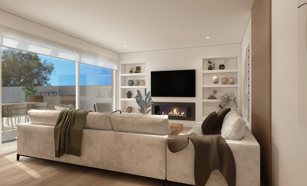 Nouvelle construction - Villa - Ciudad quesada