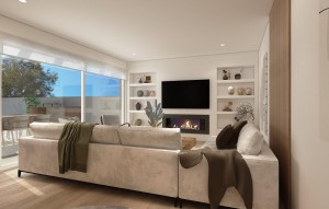 Nouvelle construction - Villa - Ciudad quesada