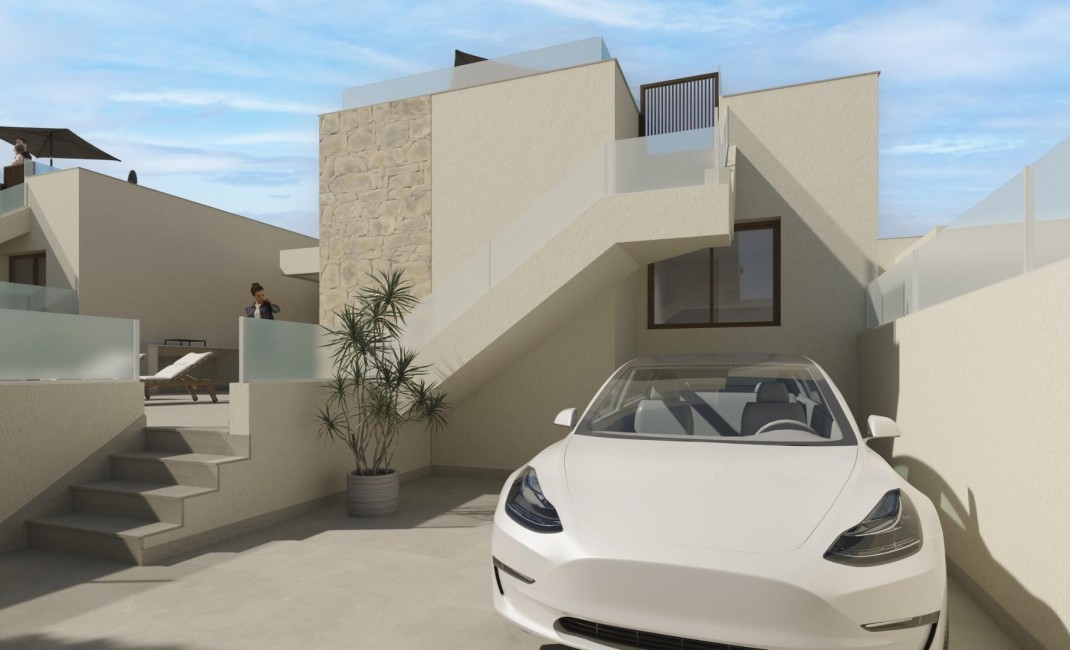 Nouvelle construction - Villa - Ciudad quesada