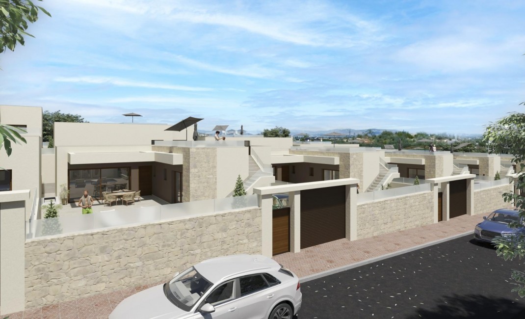 Nouvelle construction - Villa - Ciudad quesada
