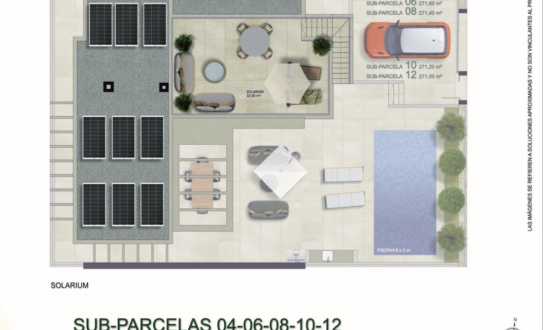 Nouvelle construction - Villa - Ciudad quesada