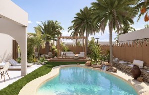 Nouvelle construction - Villa - BAÑOS Y MENDIGO