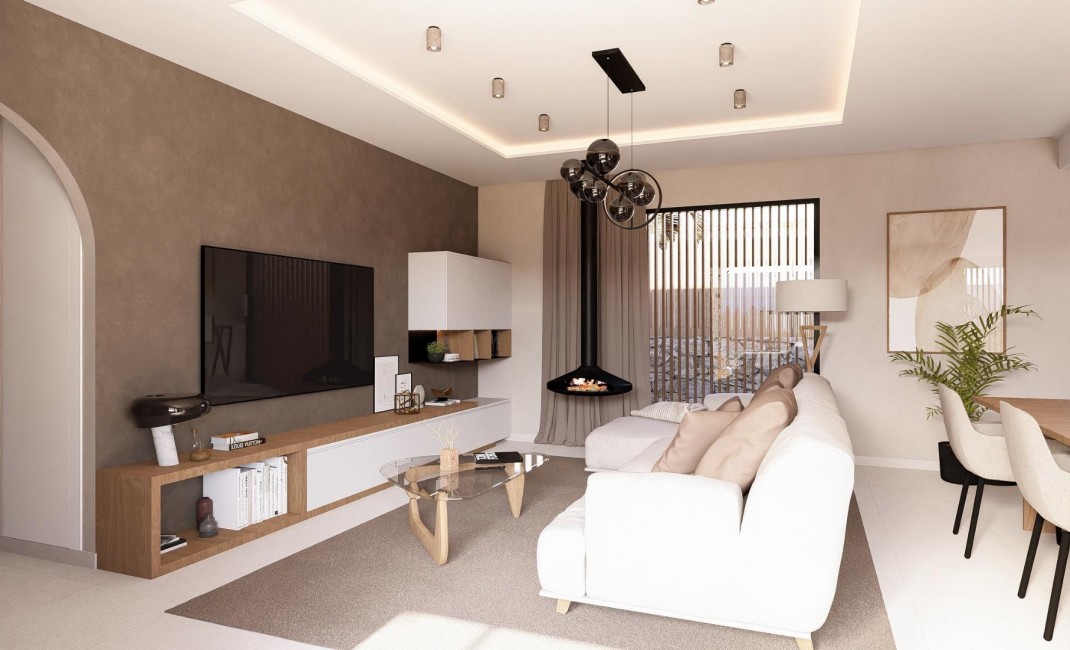 Nouvelle construction - Villa - BAÑOS Y MENDIGO