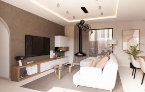 Nouvelle construction - Villa - BAÑOS Y MENDIGO