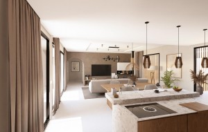 Nouvelle construction - Villa - BAÑOS Y MENDIGO