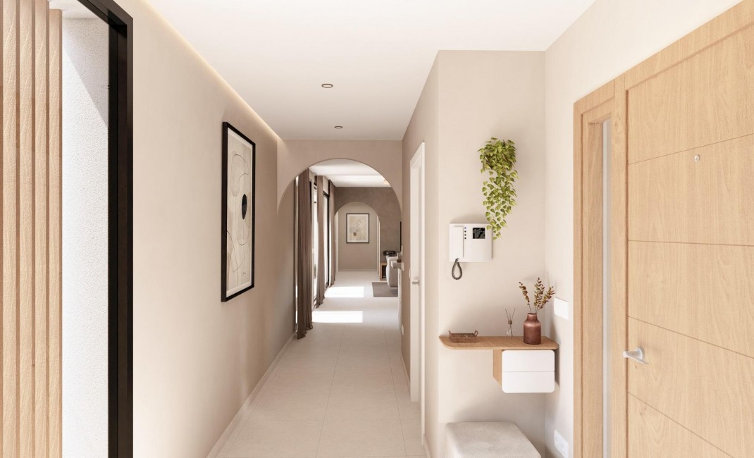 Nouvelle construction - Villa - BAÑOS Y MENDIGO