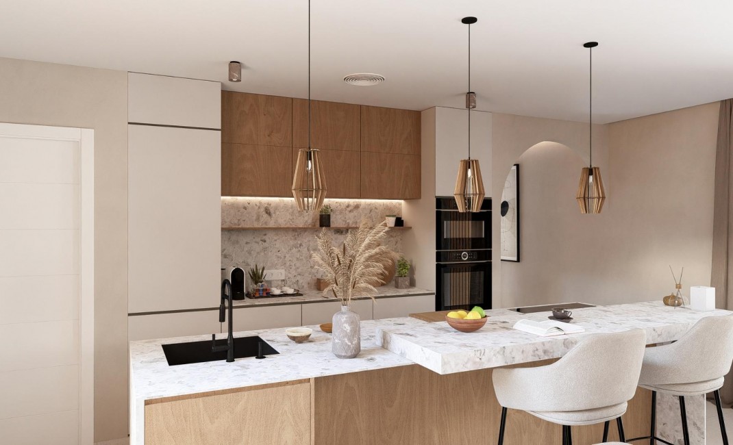 Nouvelle construction - Villa - BAÑOS Y MENDIGO