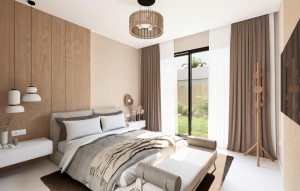 Nouvelle construction - Villa - BAÑOS Y MENDIGO