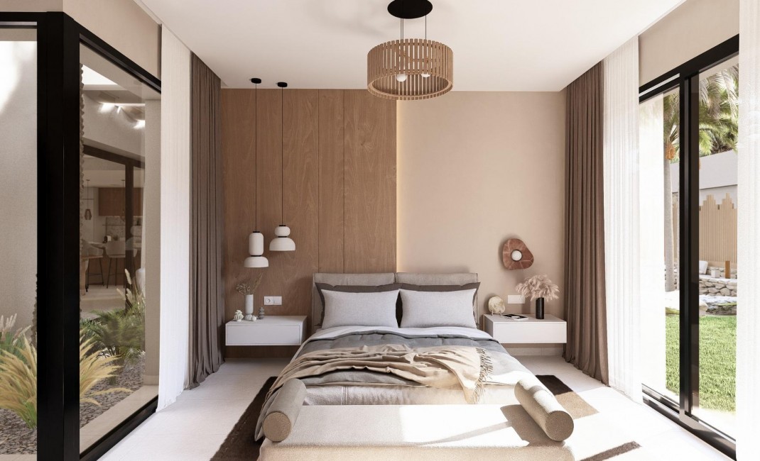 Nouvelle construction - Villa - BAÑOS Y MENDIGO