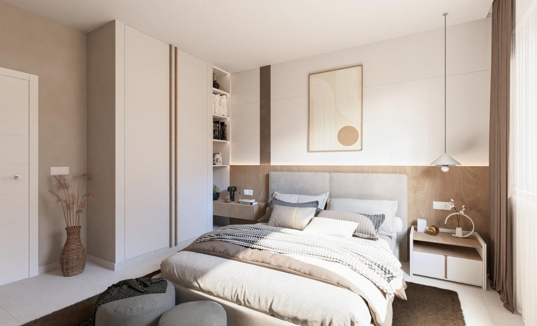 Nouvelle construction - Villa - BAÑOS Y MENDIGO