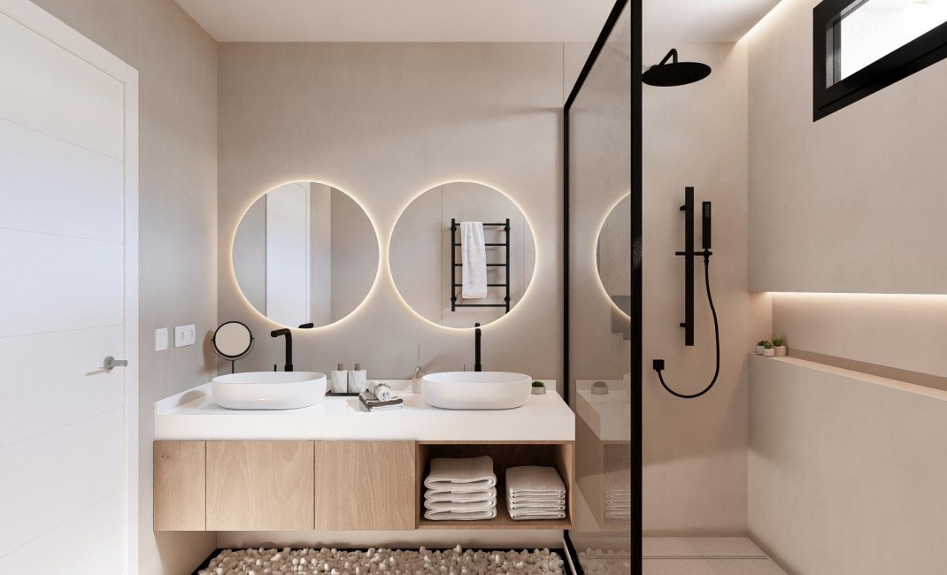 Nouvelle construction - Villa - BAÑOS Y MENDIGO