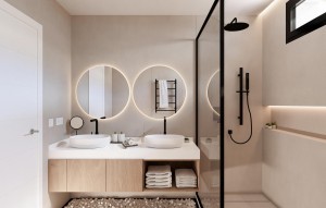 Nouvelle construction - Villa - BAÑOS Y MENDIGO