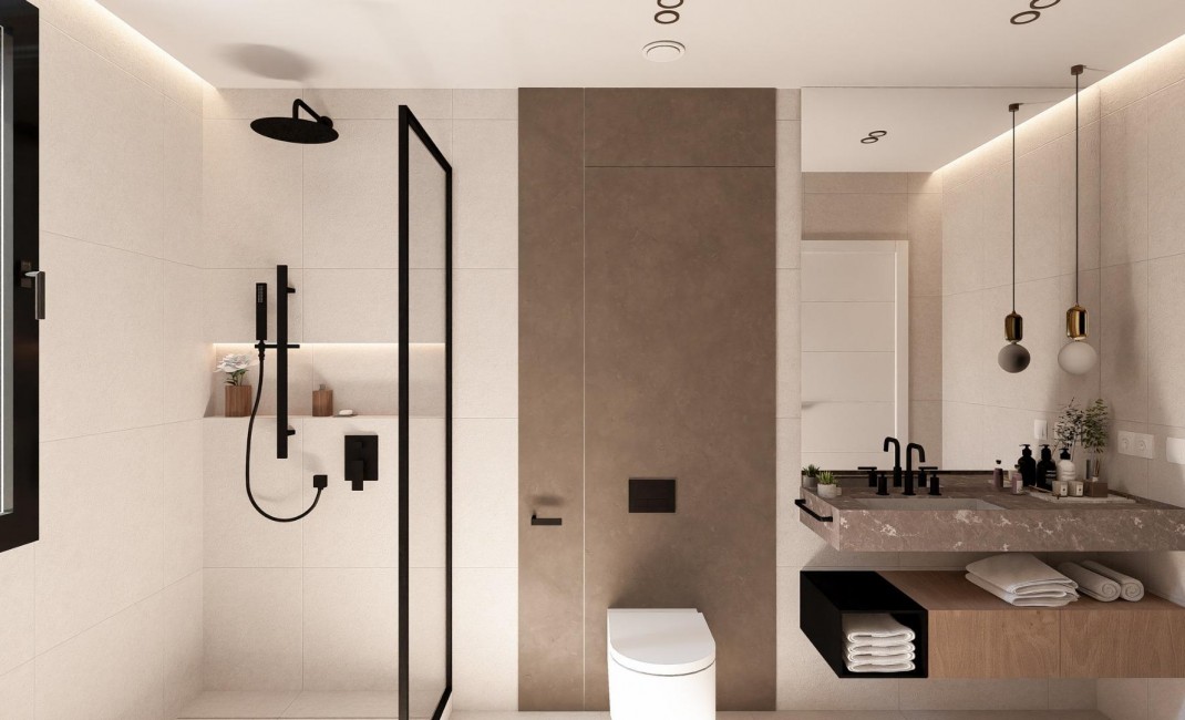 Nouvelle construction - Villa - BAÑOS Y MENDIGO