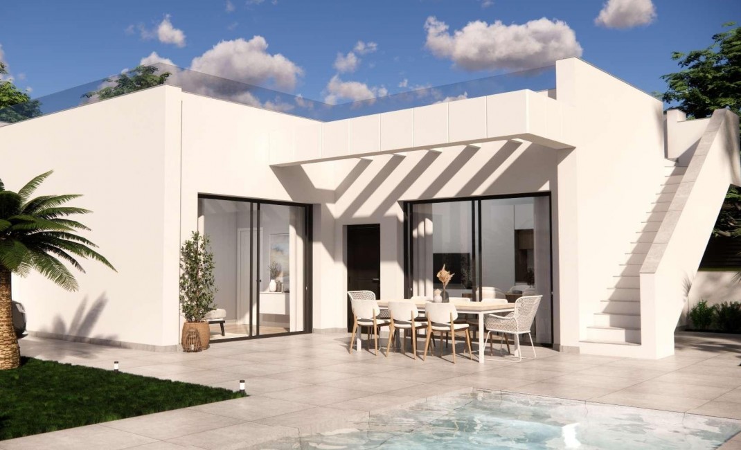 Nouvelle construction - Villa - Rojales / Ciudad Quesada - Rojales