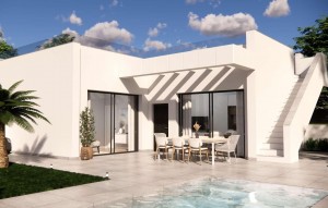 Nouvelle construction - Villa - Rojales / Ciudad Quesada - Rojales