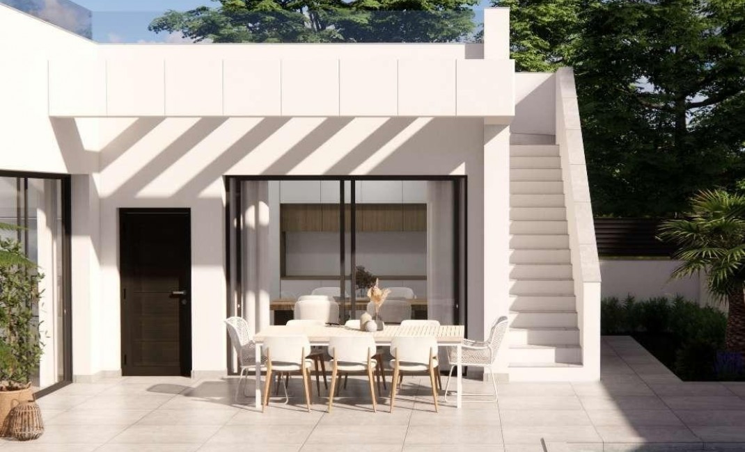 Nouvelle construction - Villa - Rojales / Ciudad Quesada - Rojales