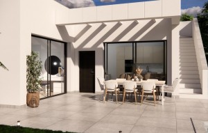 Nouvelle construction - Villa - Rojales / Ciudad Quesada - Rojales