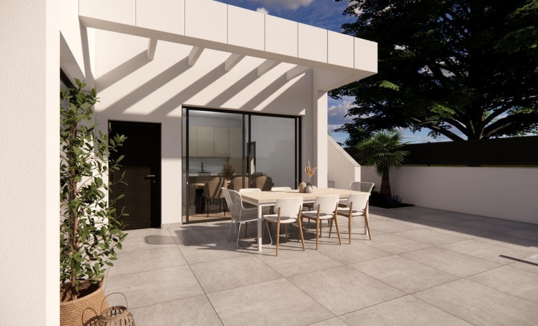 Nouvelle construction - Villa - Rojales / Ciudad Quesada - Rojales