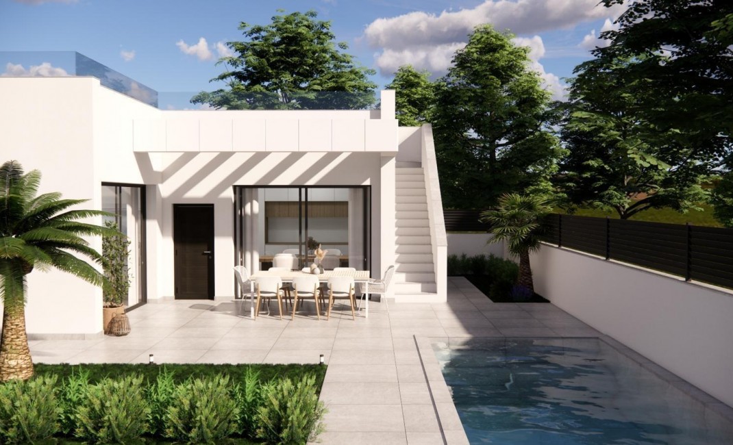 Nouvelle construction - Villa - Rojales / Ciudad Quesada - Rojales