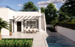 Nouvelle construction - Villa - Rojales / Ciudad Quesada - Rojales