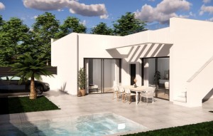 Nouvelle construction - Villa - Rojales / Ciudad Quesada - Rojales