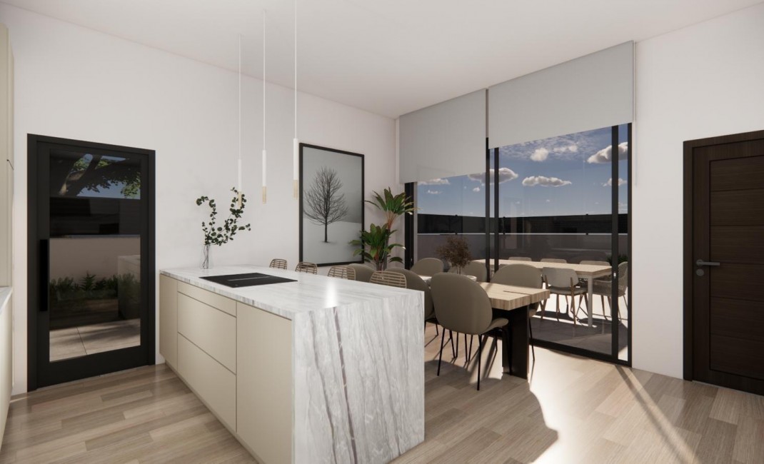 Nouvelle construction - Villa - Rojales / Ciudad Quesada - Rojales